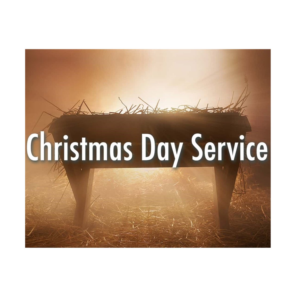 nbctweets's tweet image. Merry Christmas everyone!!

Do join us at the social centre at 1030 for our family Christmas Day Service.

Feel free to wear or bring something you received as a present!

Note that the service won't be live-streamed.