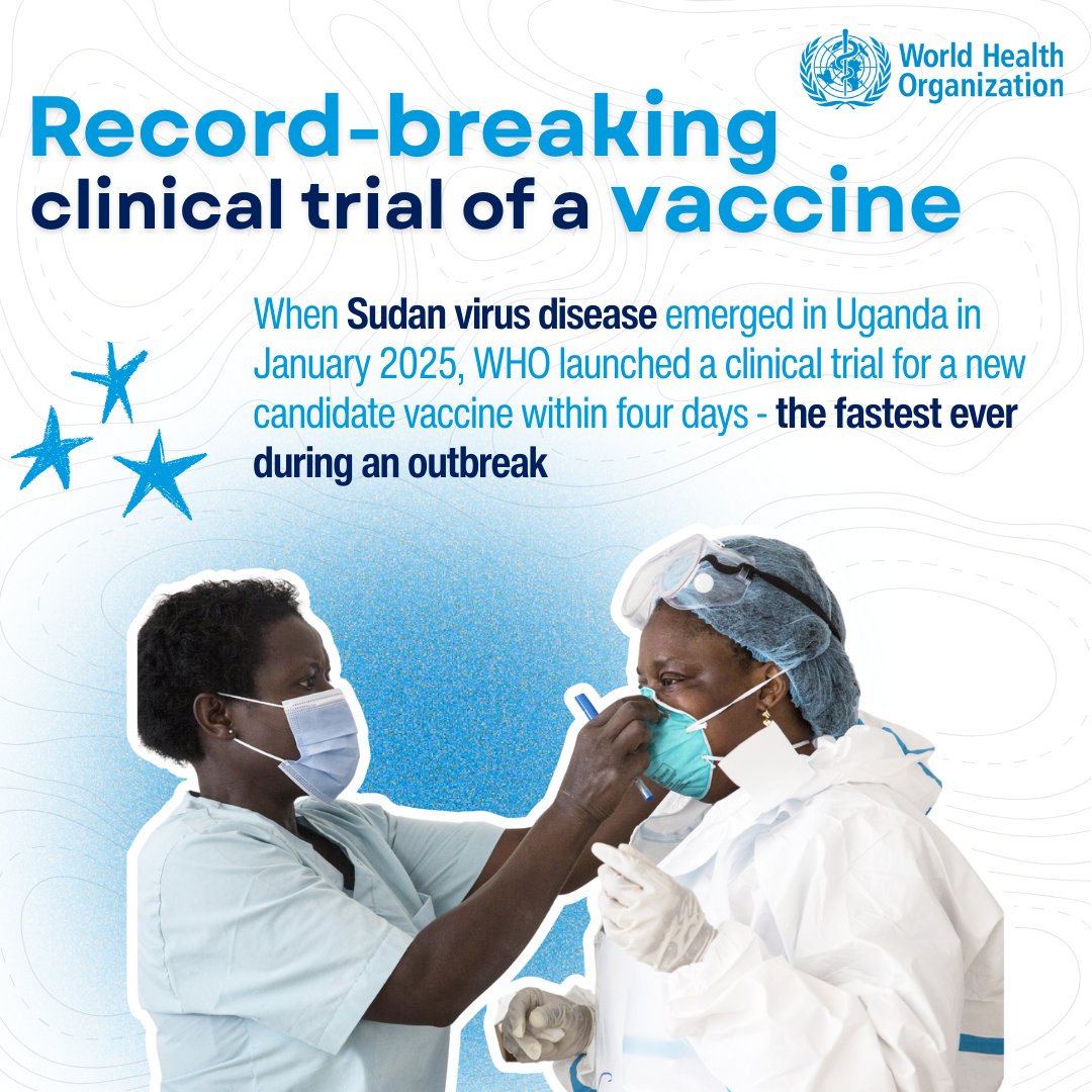 World Health Organization (WHO) tweet media