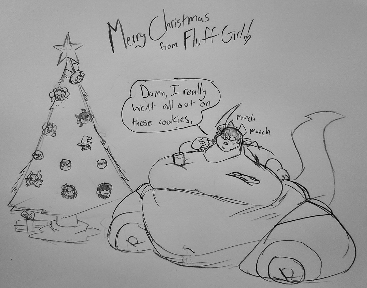 FluffGirl! (COMMS OPEN!) tweet media