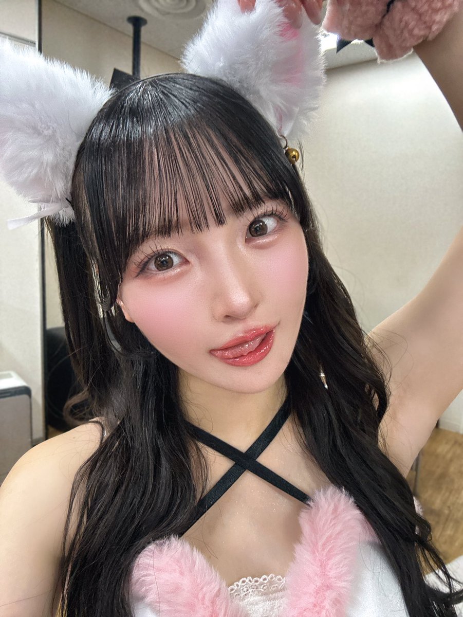 今日はライブ「SHIBUYA PRINCESS」 でした♡ #よーよーよー \さくら
