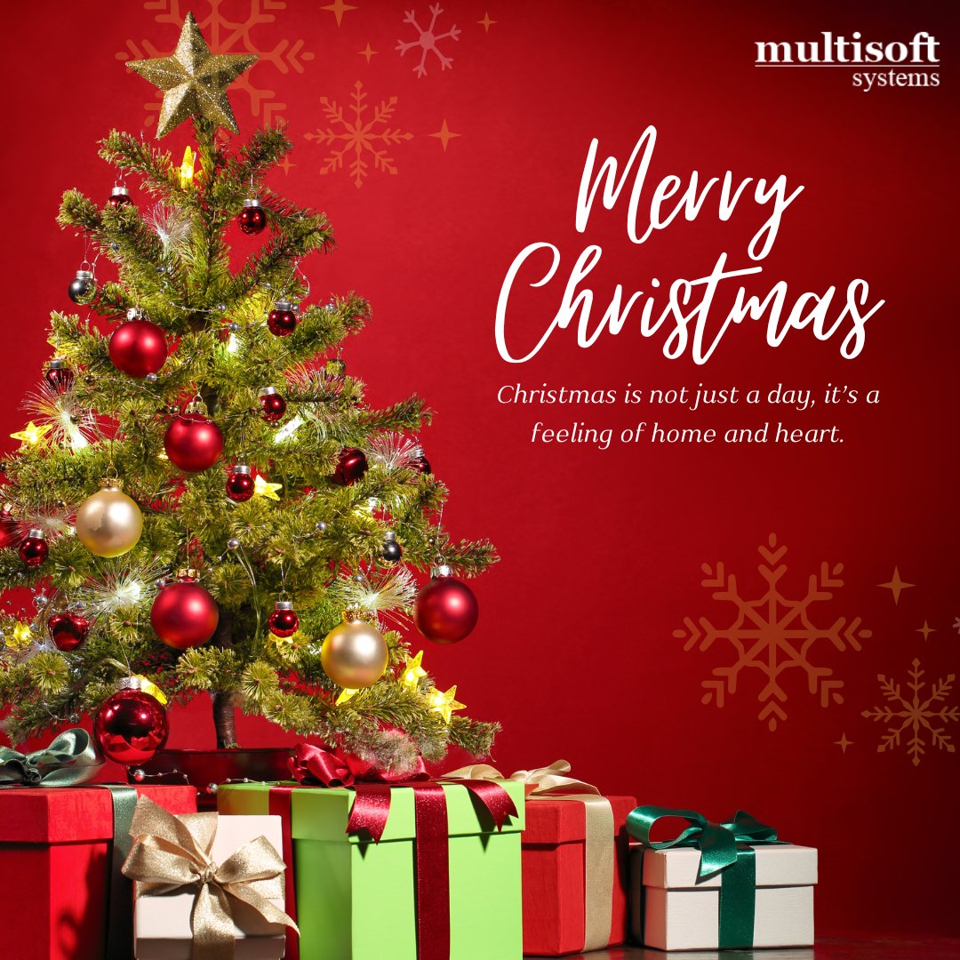 Multisoft Systems tweet media