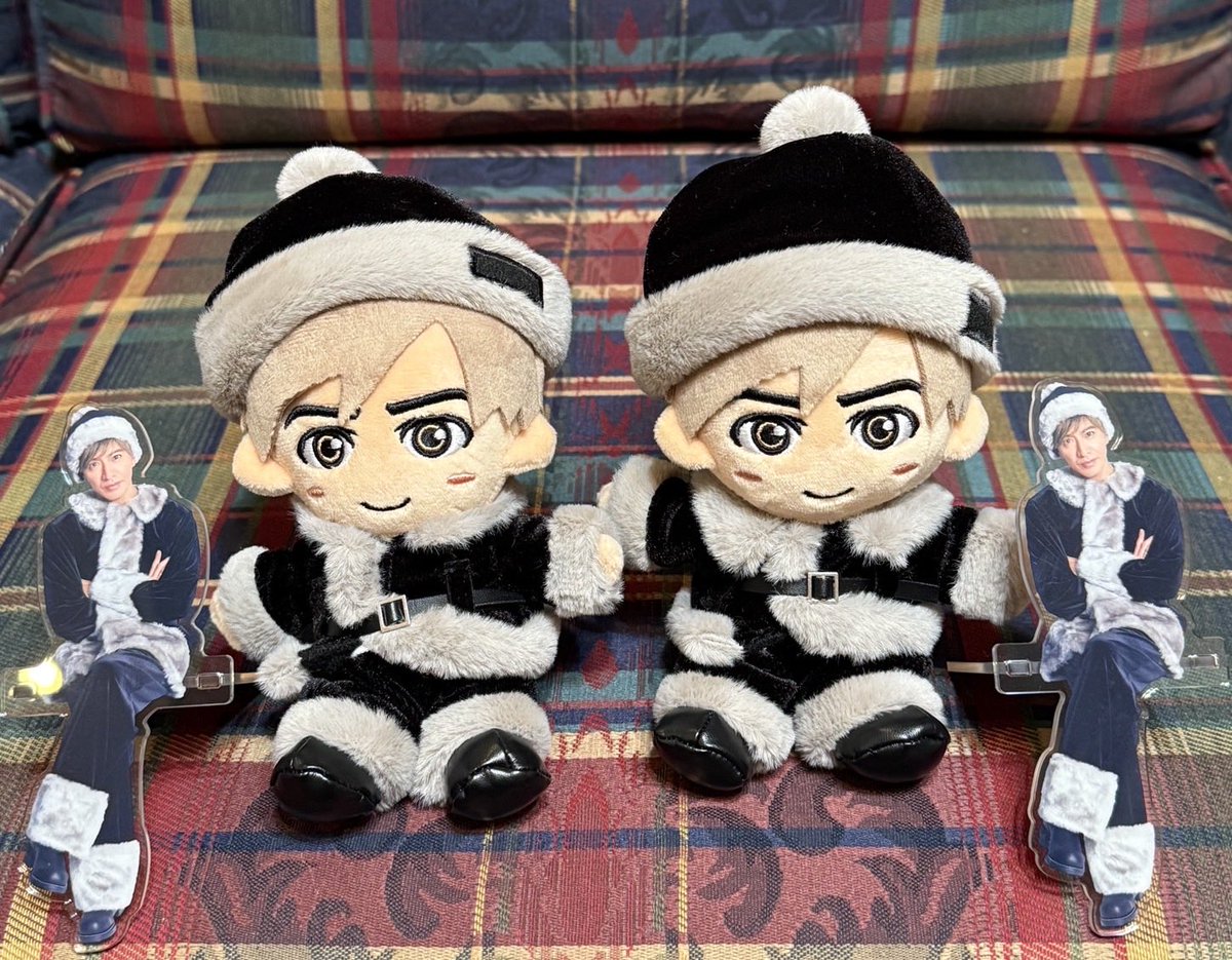 拓哉くんからクリスマスプレゼントが届きました🎁 素敵なプレゼントを