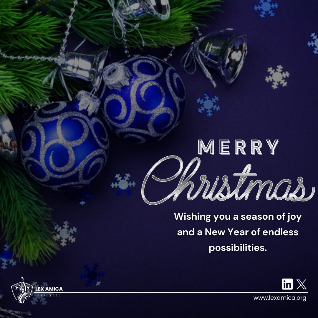 Lex Amica tweet media