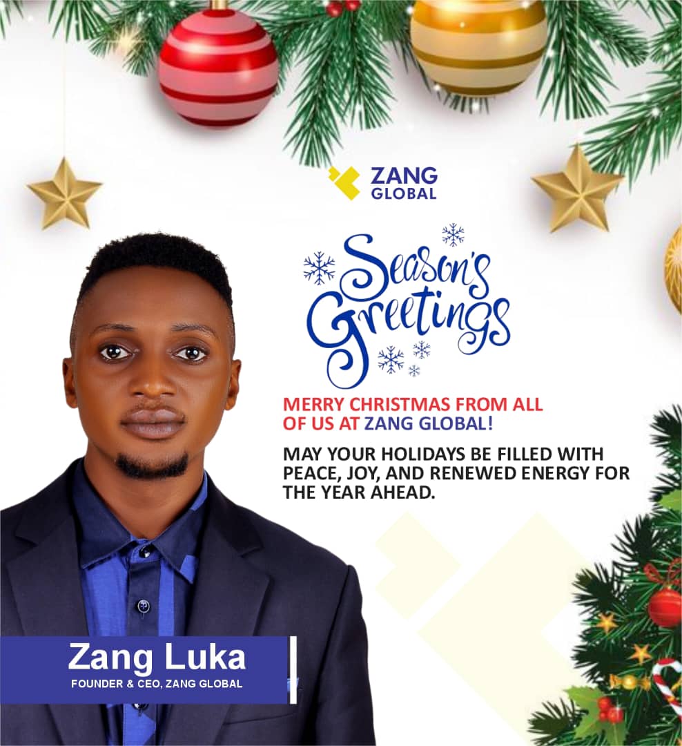 Merry Christmas 🎄
May this season fill your heart with joy, gratitude, and fresh beginnings. Wishing you a truly blessed Christmas ✨
#Zang
#Xmas2025