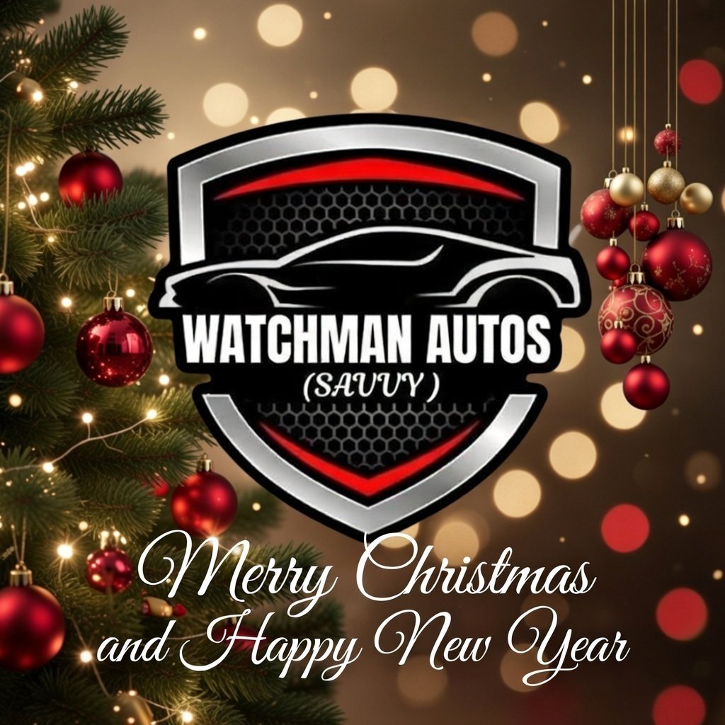 WatchmanAuto's tweet image. Season greetings