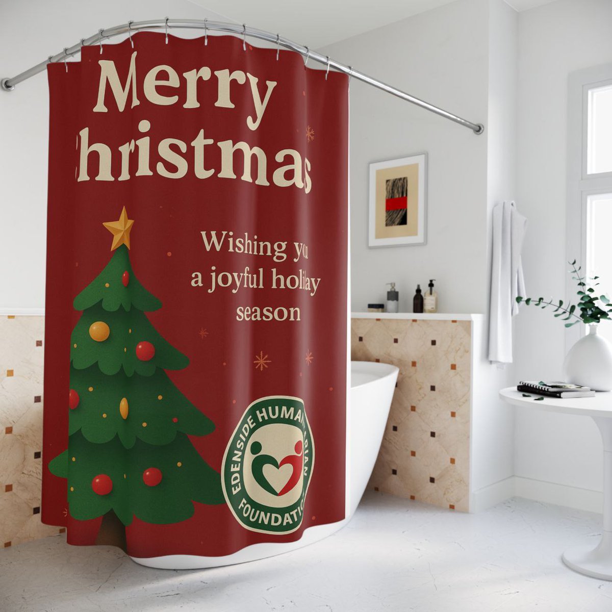 Merry Christmas from E.H.F Foundation 🎄

As the season unfolds, may the light of Christmas remind us of what truly matters
love freely given, kindness quietly shared, and hope faithfully nurtured.

At E.H.F Foundation, this season is more than celebration;
it is a reflection of