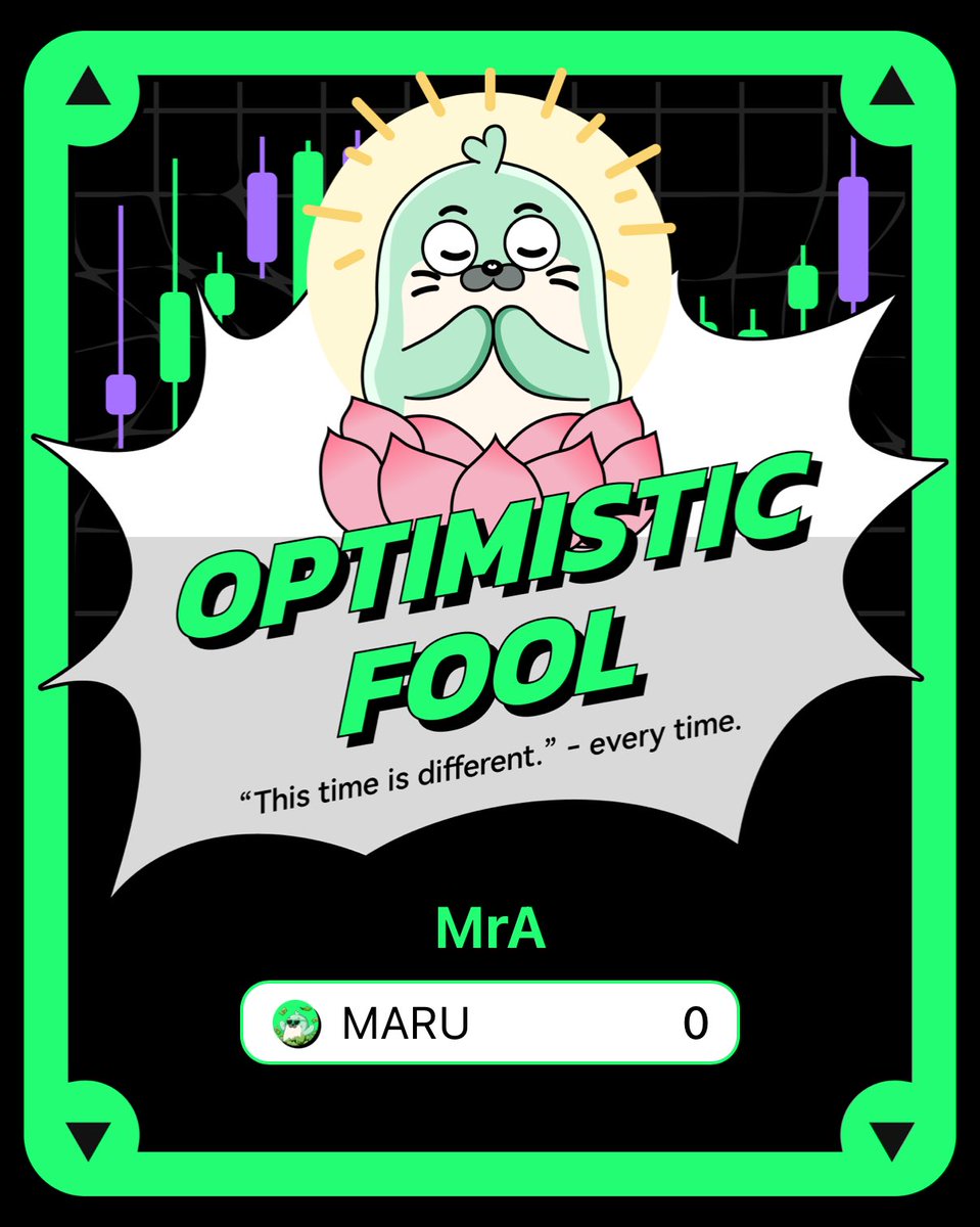 Alokch1122's tweet photo. "This time is different." - every time.
@edgeX_exchange
Get my MARU CARD: https://t.co/quRfCAUfdh https://t.co/k1zSie8dd5