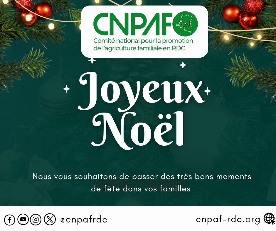 CNPAF RDC tweet media