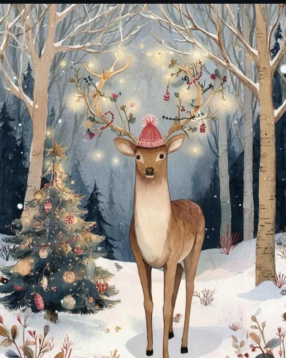 sarviv28's tweet photo. @forgwenandblake Merry Christmas ✨️ https://t.co/dRsELKgRVQ