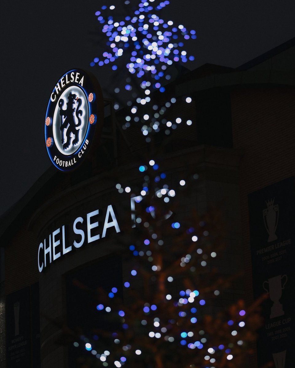 CFCCTrey's tweet image. Merry Christmas to Everyone 🎄🎅💙