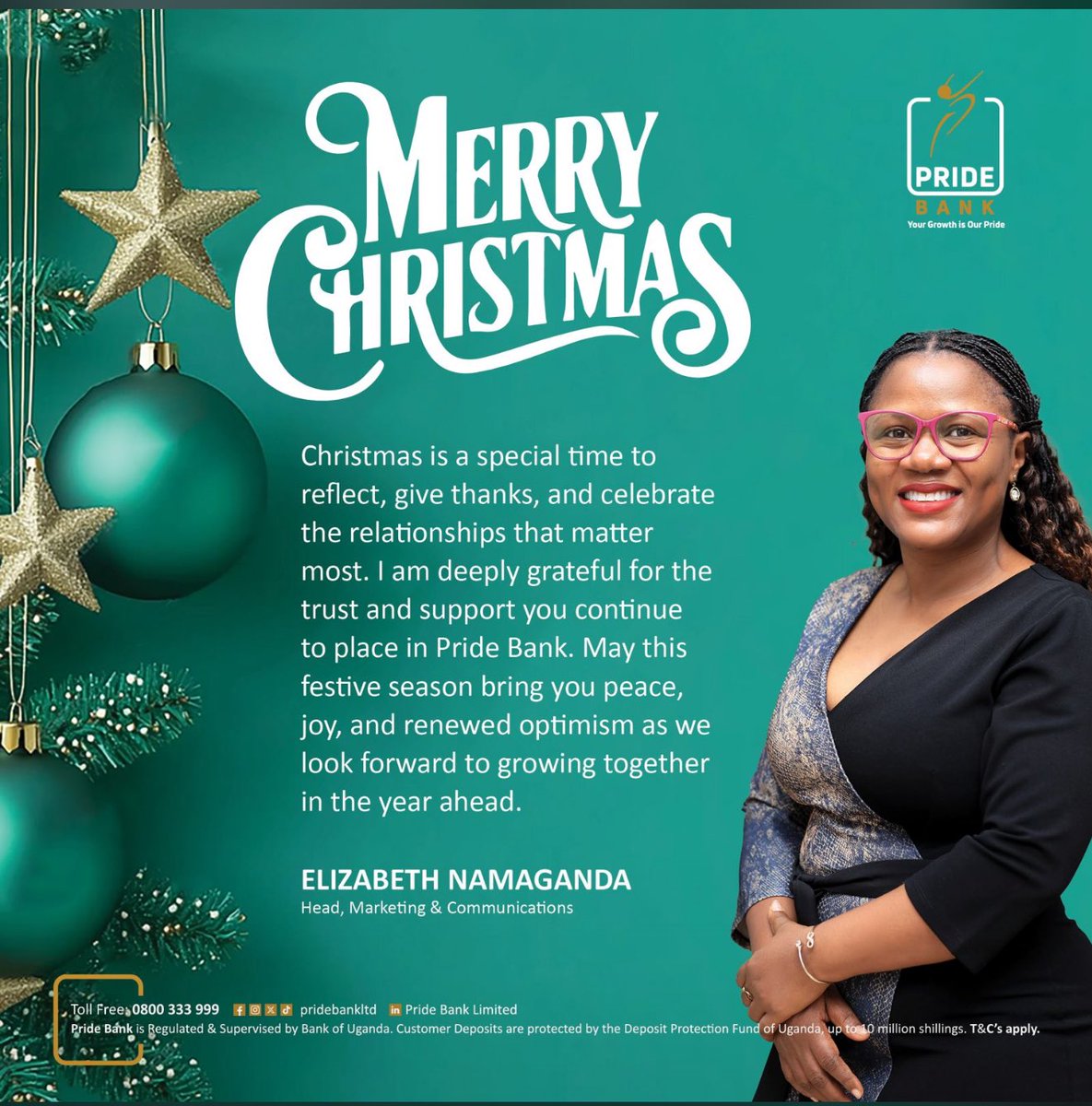 Elizabeth Namaganda tweet media