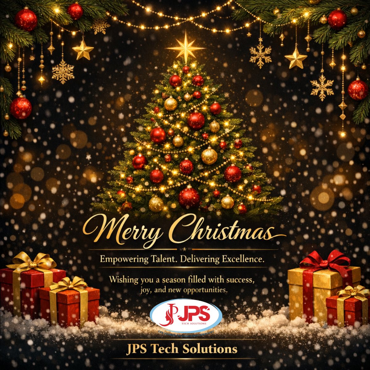 JPS Tech Solutions LLC tweet media