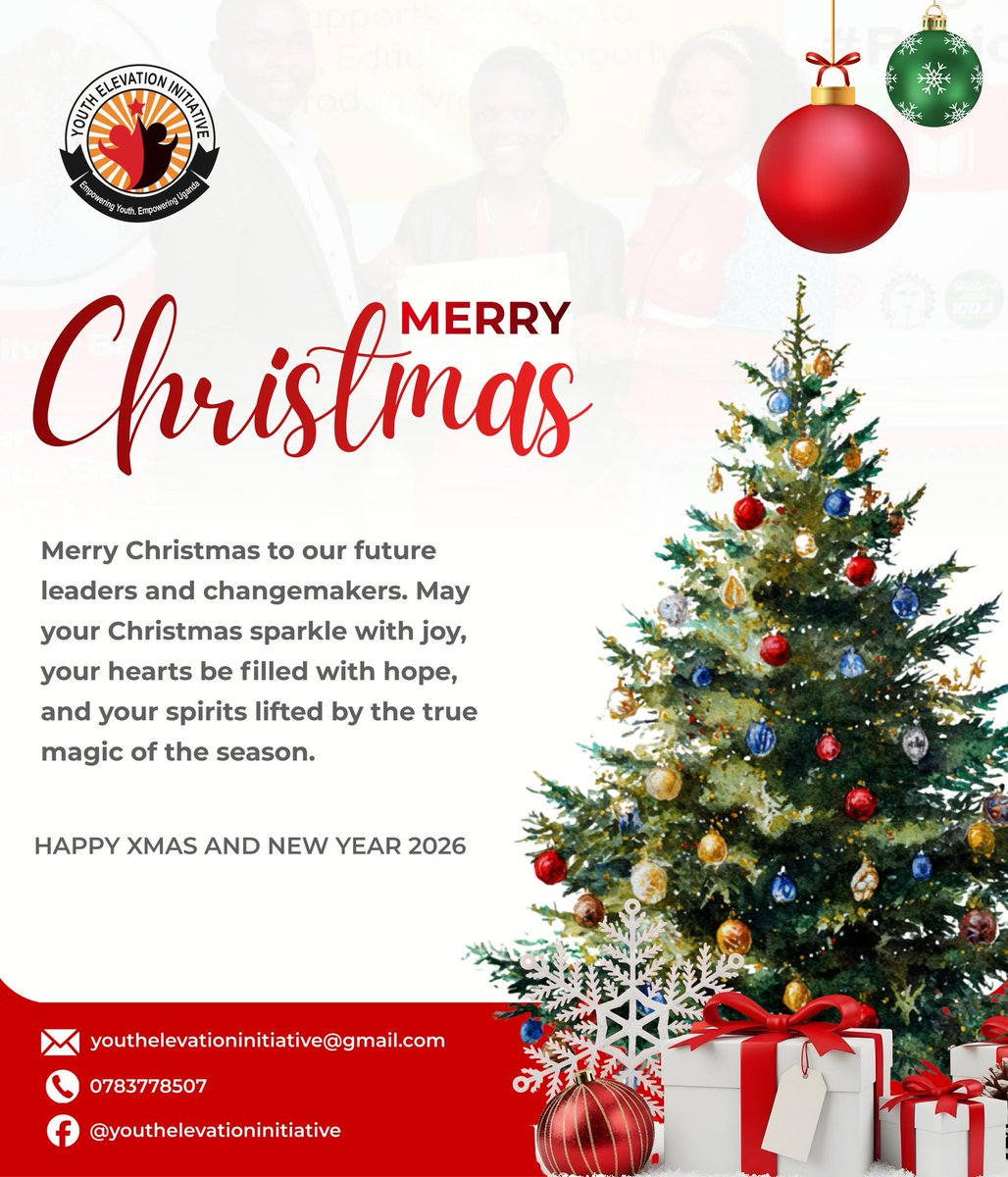 Youth Elevation Initiative tweet media