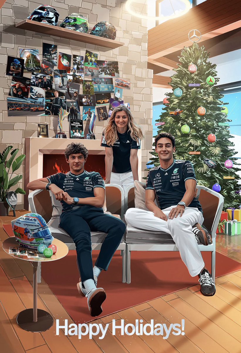 Merry christmas! 🎄