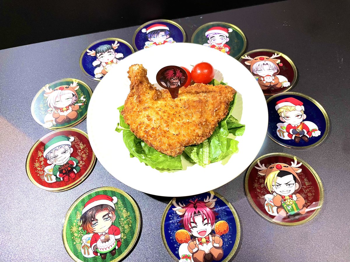 📍東京・渋谷 【天城戦争THE FINAL】🔥 【後半メニュー】 広瀬の