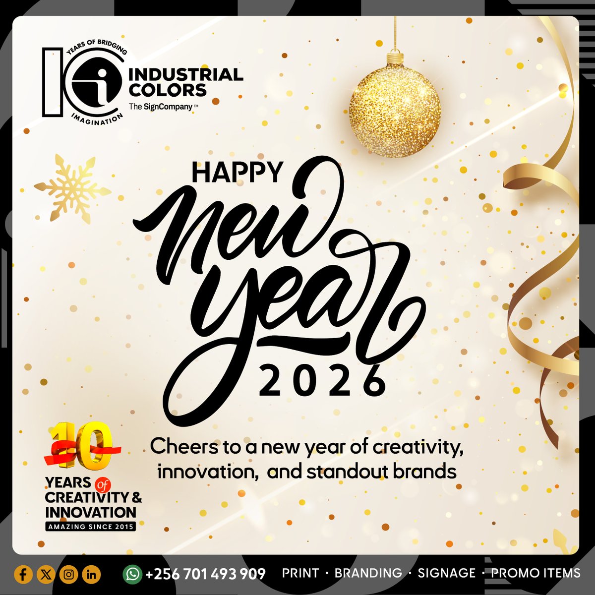 INDUSTRIAL COLORS tweet media