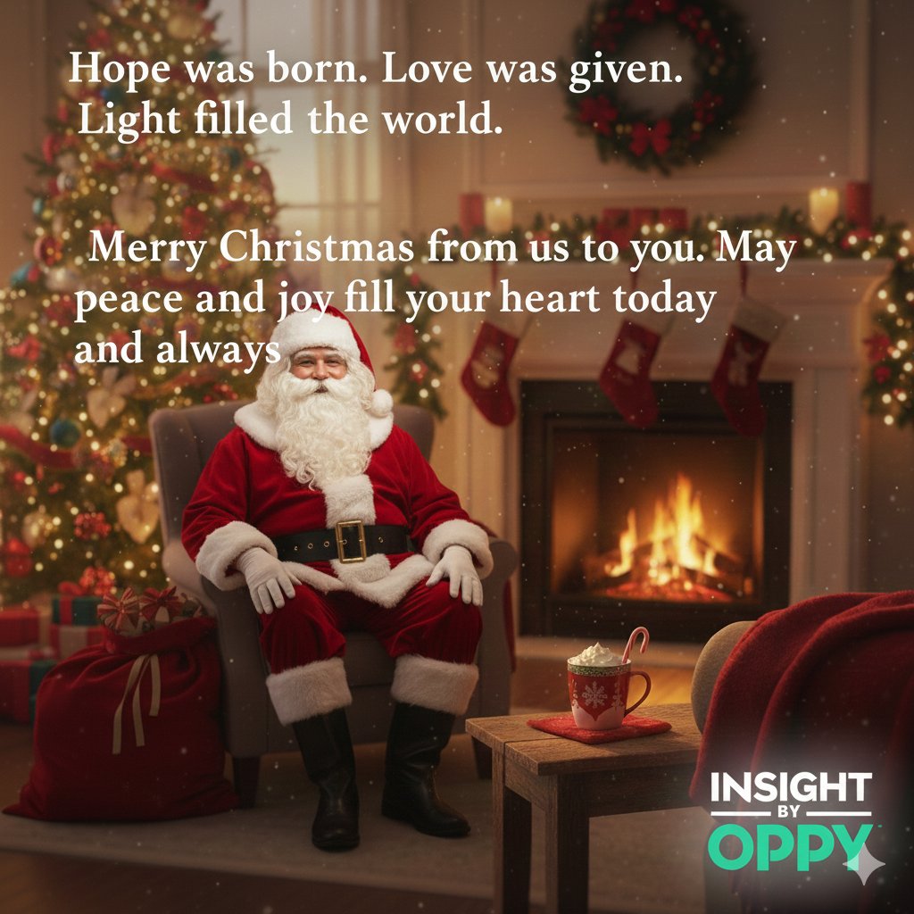 INSIGHT BY OPPY MEDIA tweet media