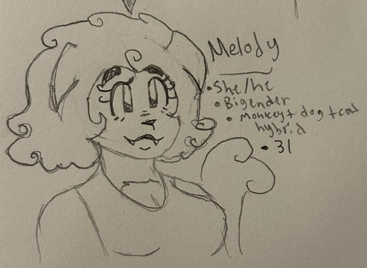 Sp00ky_Sweetz's tweet photo. Doodles bc I got new art supplies yayyyy // #RenewLEGOMonkieKid #RenewMonkieKid #TGAC https://t.co/CXIXM0mMoX