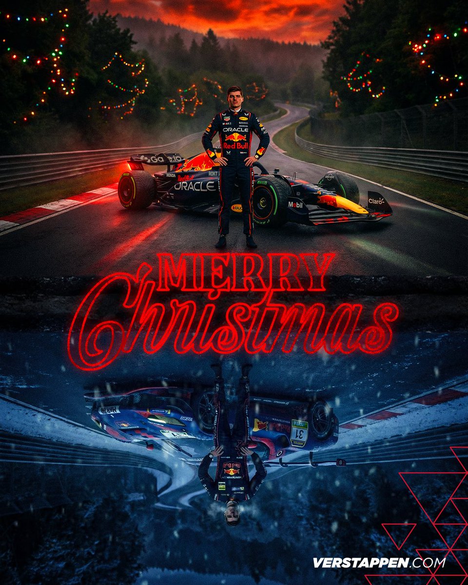 Merry Christmas! 🎄🔁