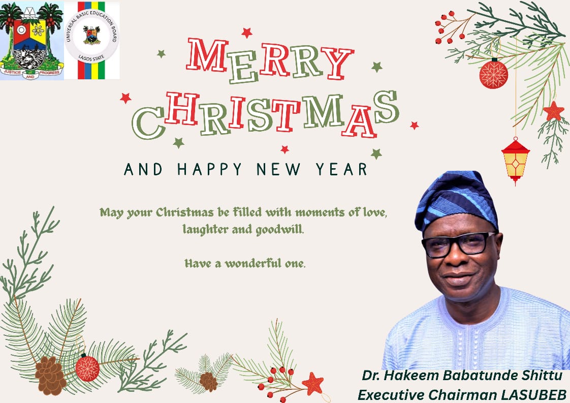 Lagos SUBEB tweet media