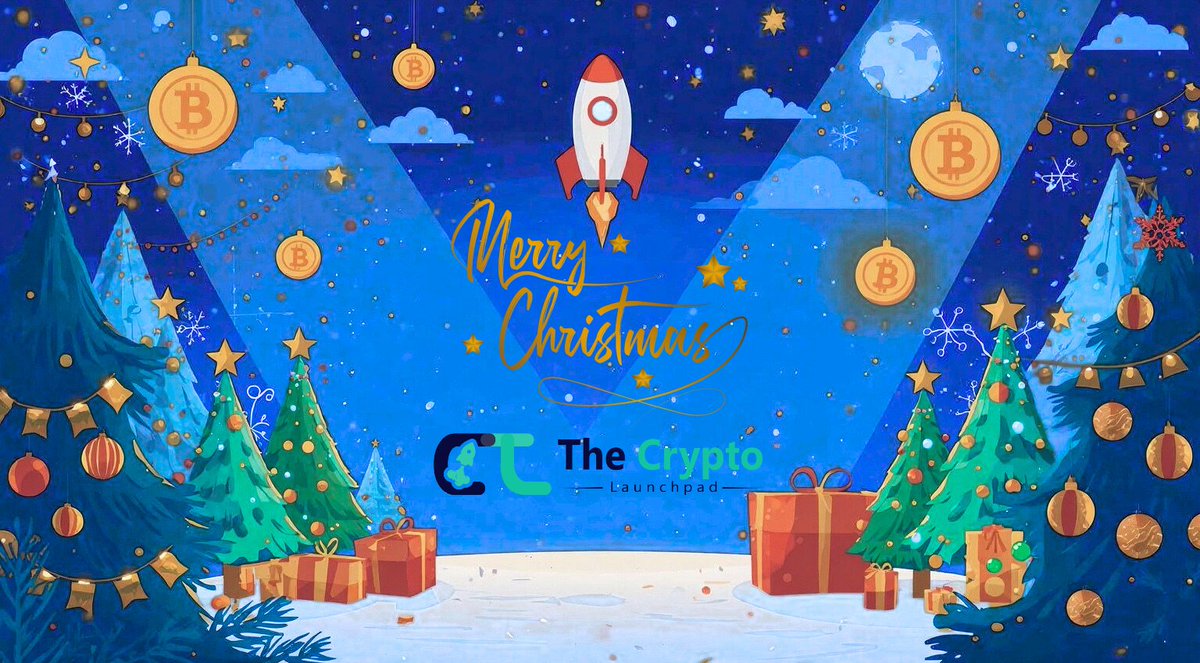 The Crypto Launchpad tweet media