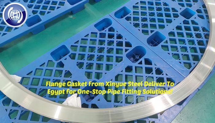Aaronpe45484471's tweet photo. #Flange Gasket From Xinyue Steel Deliver To #Egypt for One-Stop Pipe Fitting Solutions!

Want to know more? Contact us now!
#WhatsApp: +8619974902549
marketing@xysteelpipe.com
https://t.co/bK4Jjpqune

#SteelSolutions #XinyueSteel #SteelIndustry #SteelPipe #SteelProject https://t.co/UqeIJOgMcZ