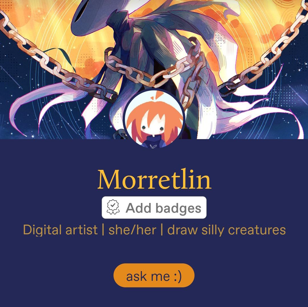 Morretlin tweet media