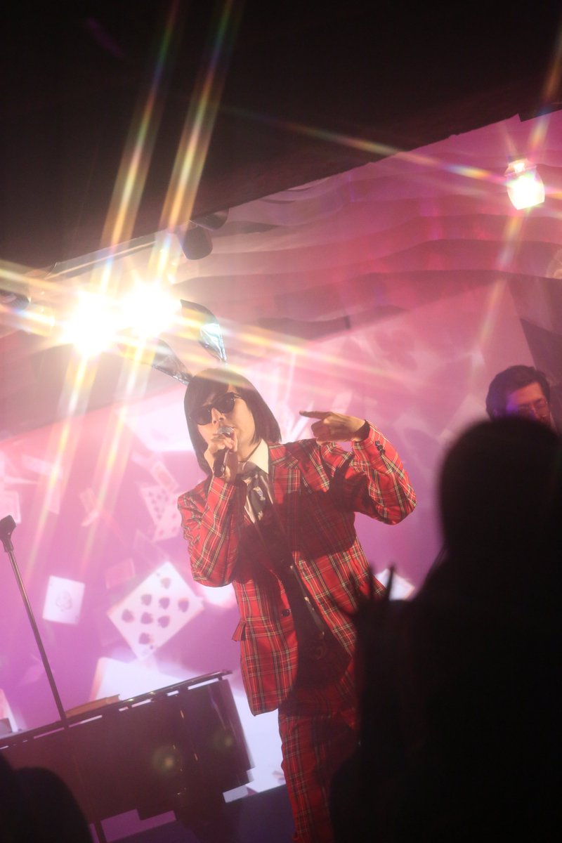 松永天馬(アーバンギャルド)Temma Matsunaga-URBANGARDE tweet media
