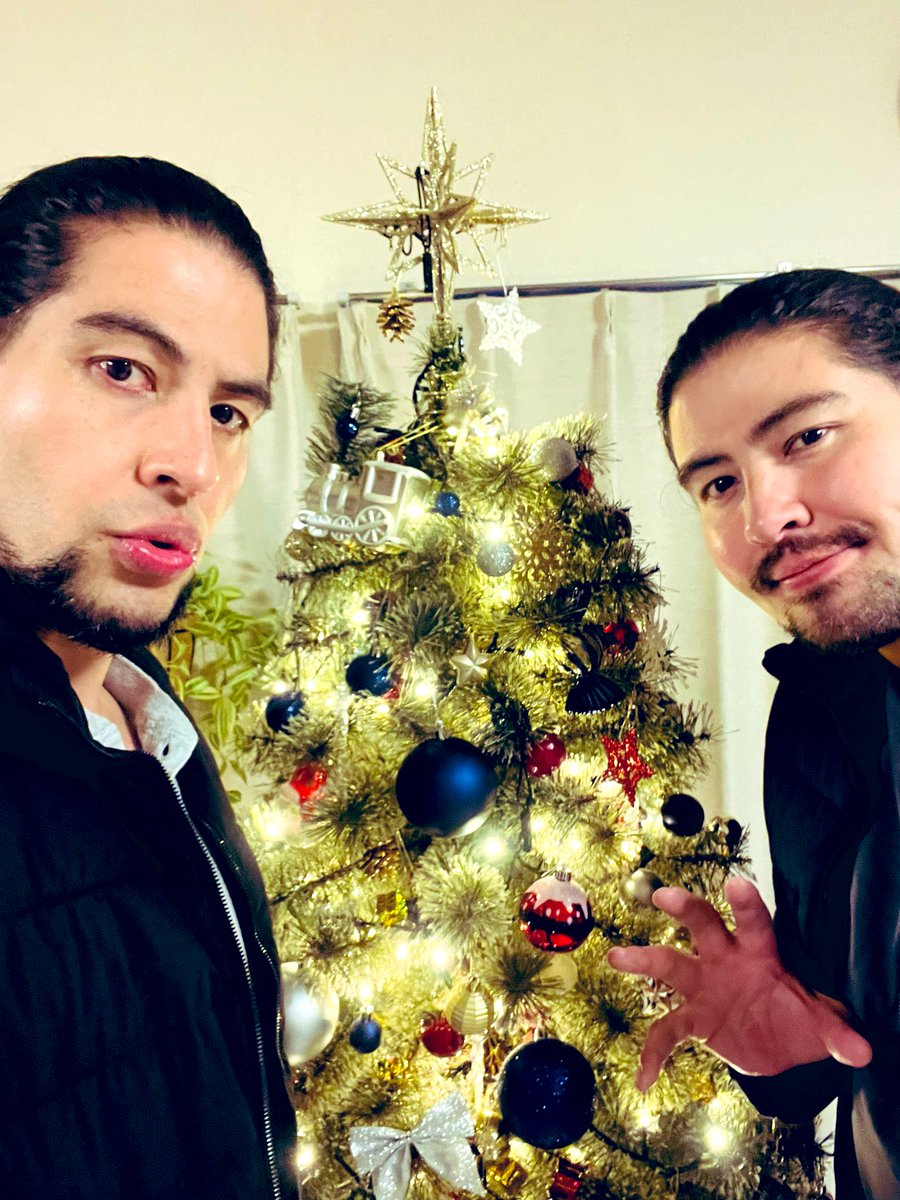 メリーDOOMクリスマス💀🎄✨
#MerryChristmas