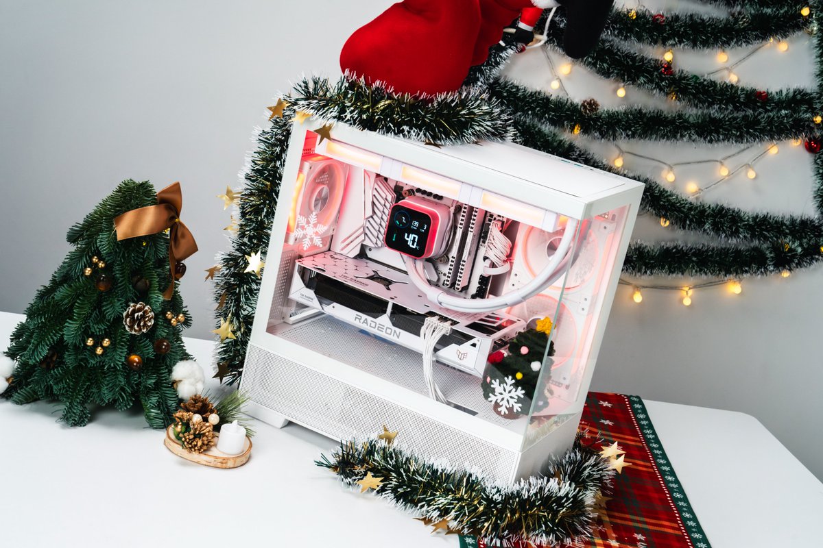 DeepCool UK tweet media