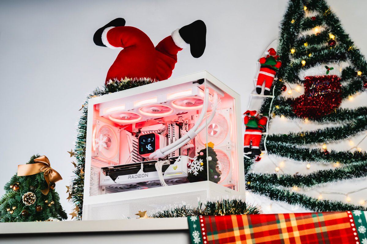 DeepCool UK tweet media