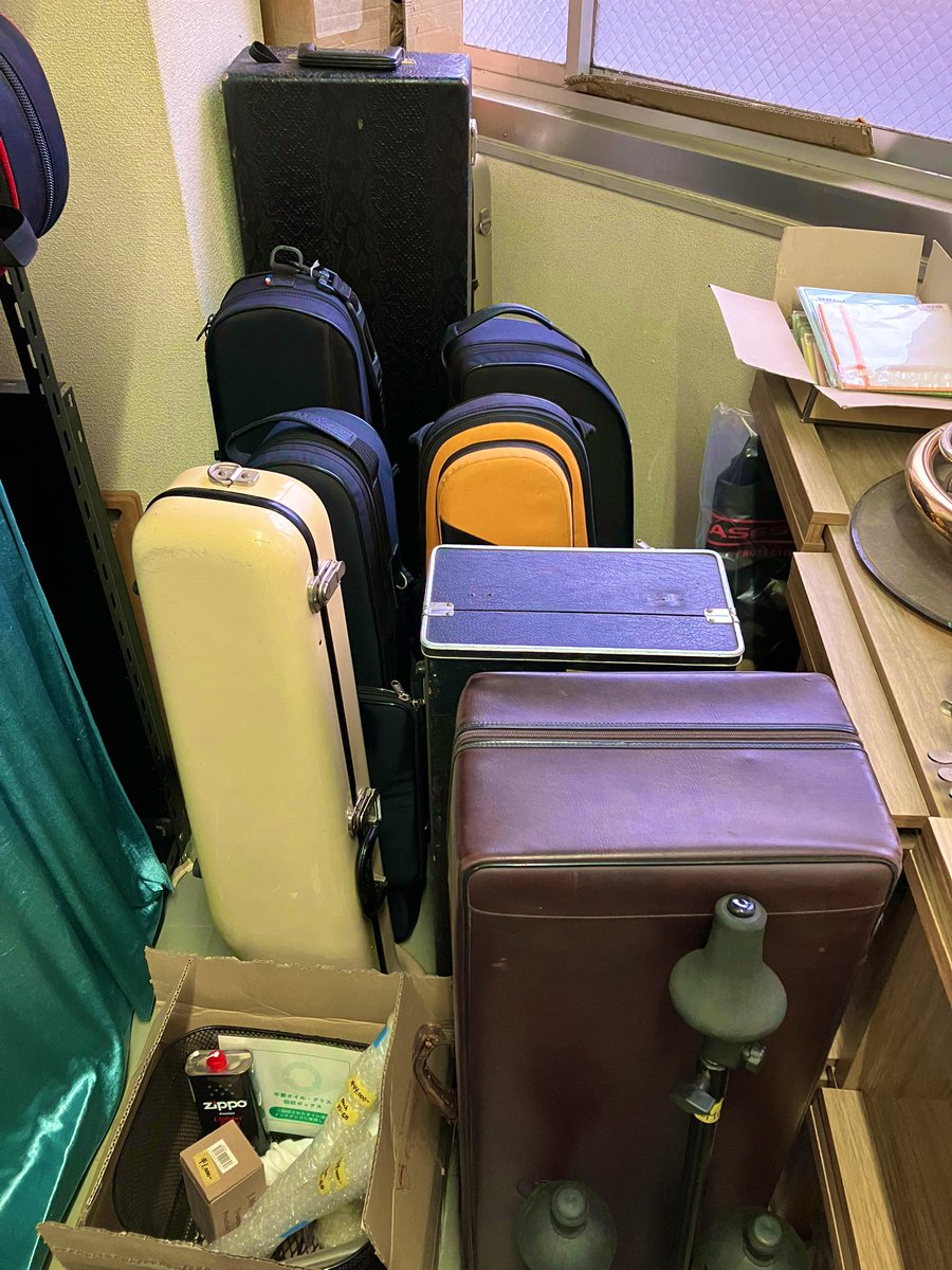 Brass Lab.Momo tweet media