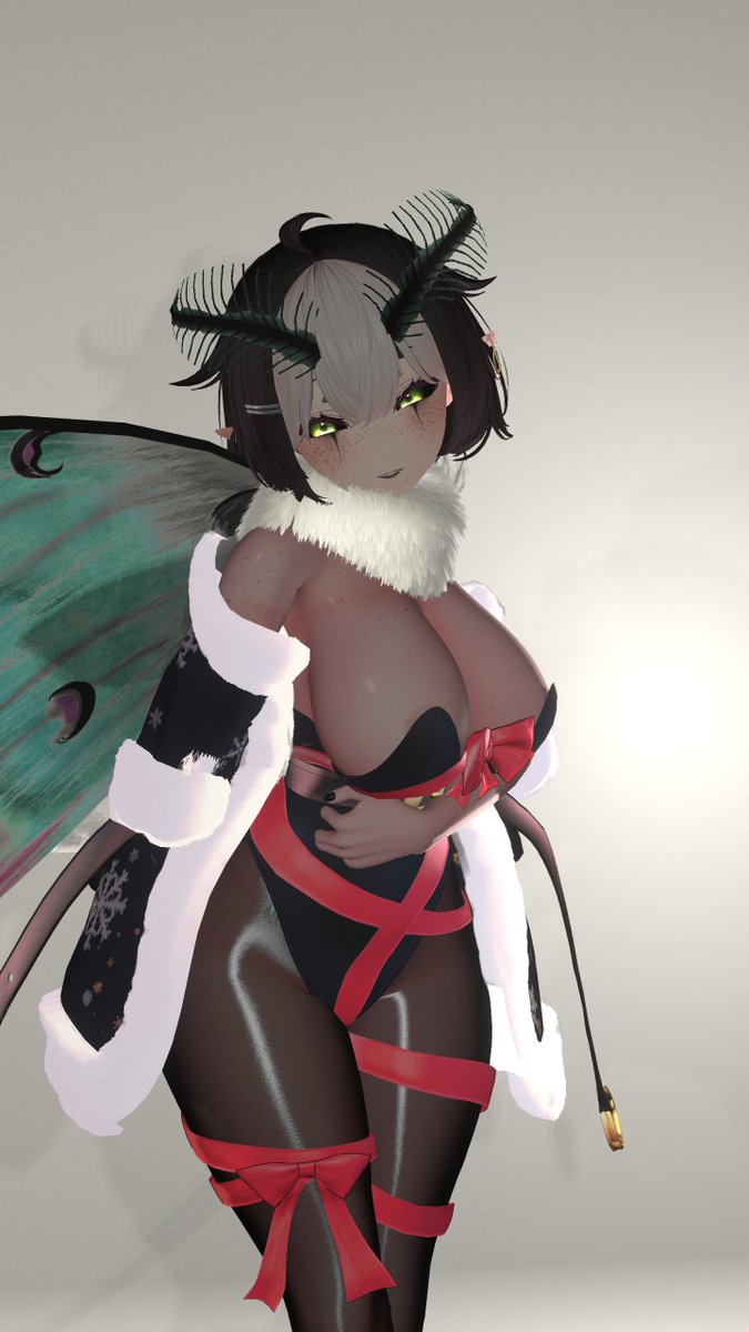 ZenkoMoth's tweet image. merry christmas everyone~