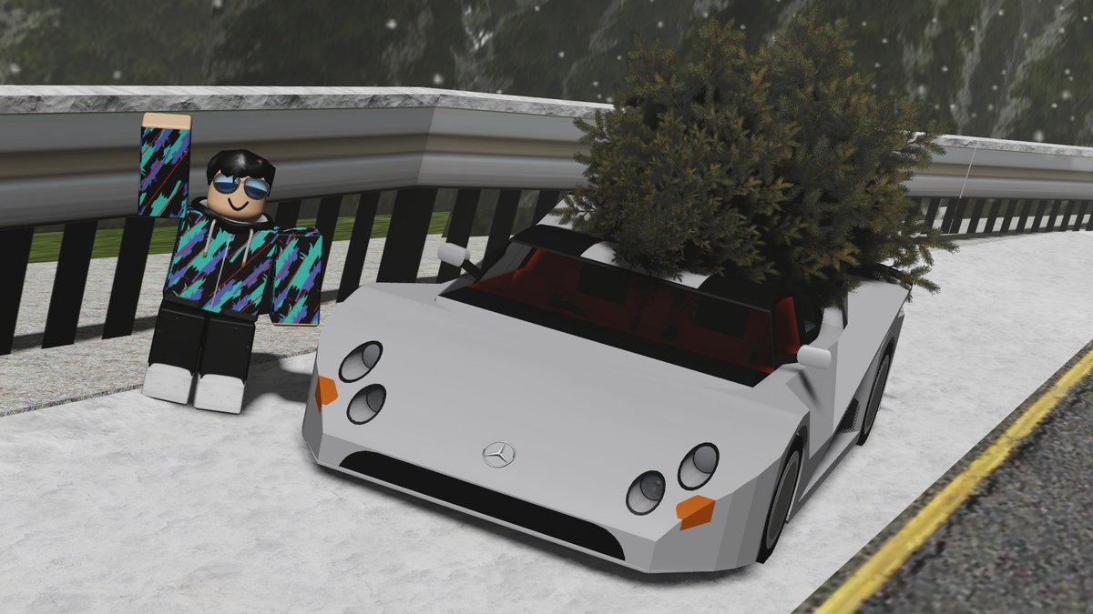 never prepared anything for christmas, but here we are. merry christmas!