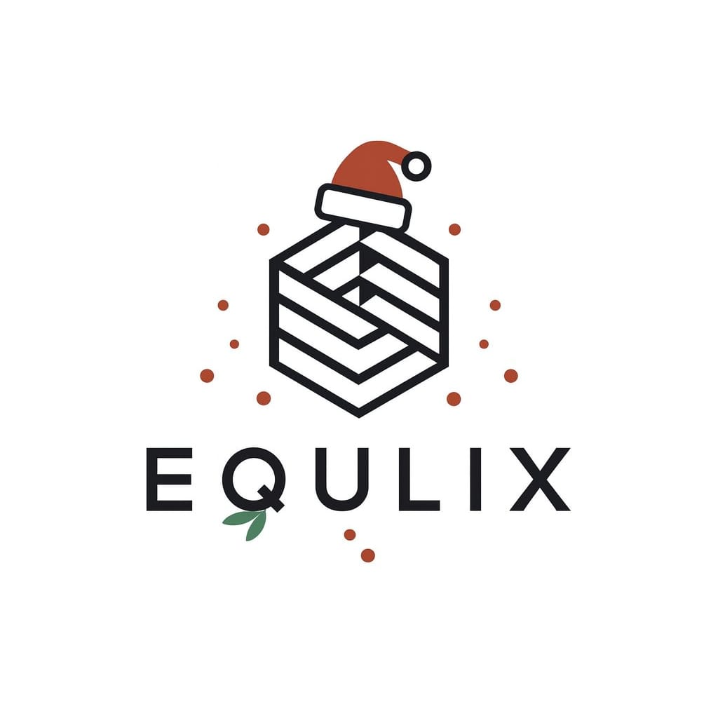 🎅✨ Ho Ho Ho! Merry Christmas! ✨🎄

Wishing you happiness, growth, and success this festive season.

Let’s make the coming year even brighter together 🚀

❤️ From Team EQULIX

#ChristmasVibes #EQULIX
