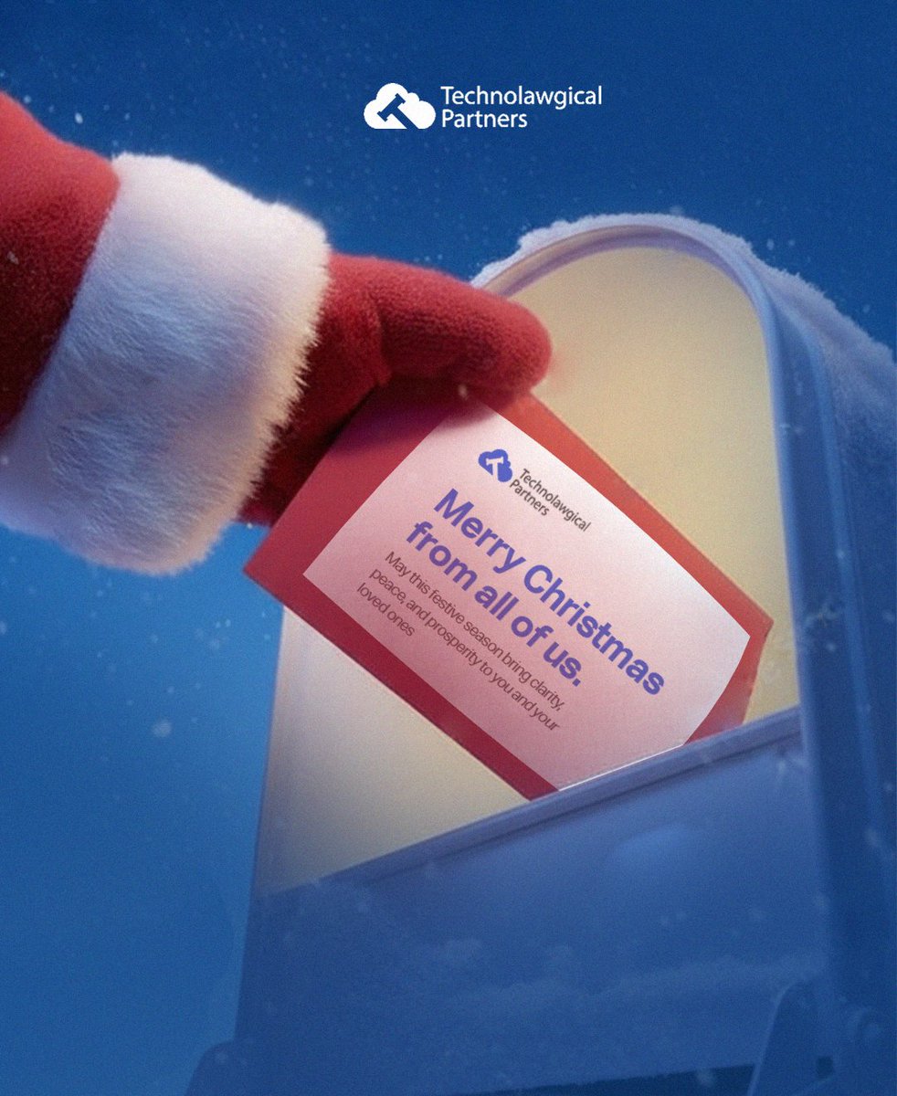 Merry Christmas,we extend our warmest wishes to our clients and partners.
 Thank you for the opportunity to support your work and collaborate with you throughout the year. We look forward to strengthening these relationships and achieving greater successes together.