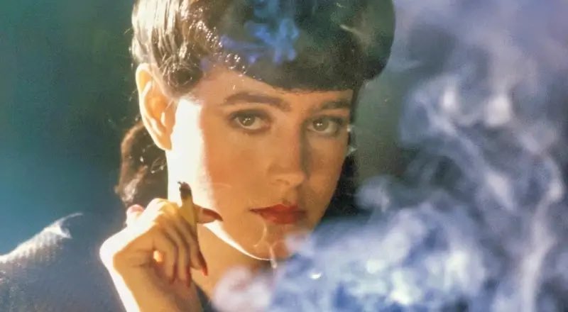 Tezimde bilerek bazı yazım hatalarımı bıraktım sırf Rachael (!) olmadığımı ispatlamak için!