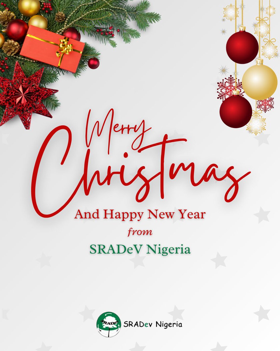 SRADeV Nigeria tweet media