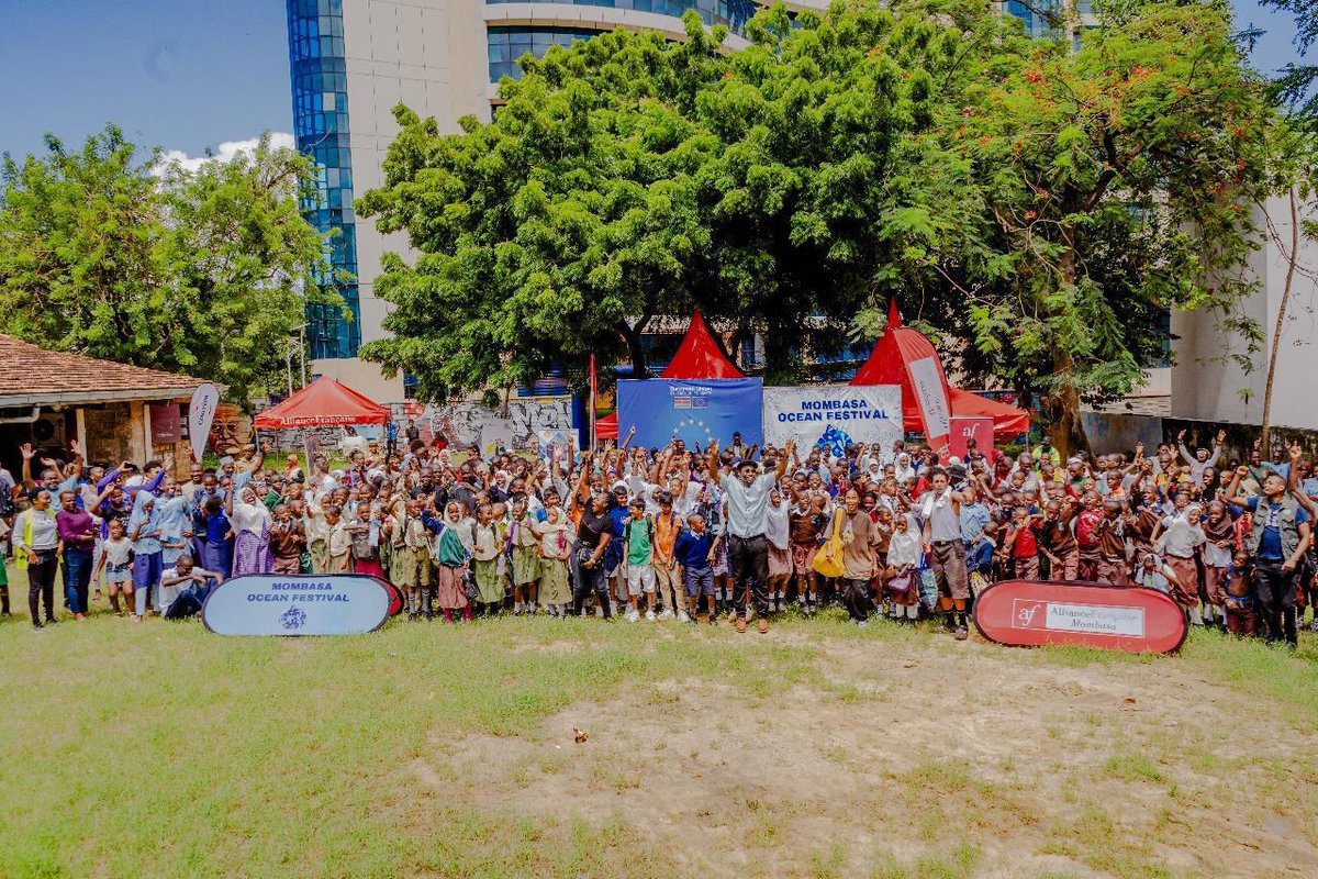 European Union In Kenya tweet media