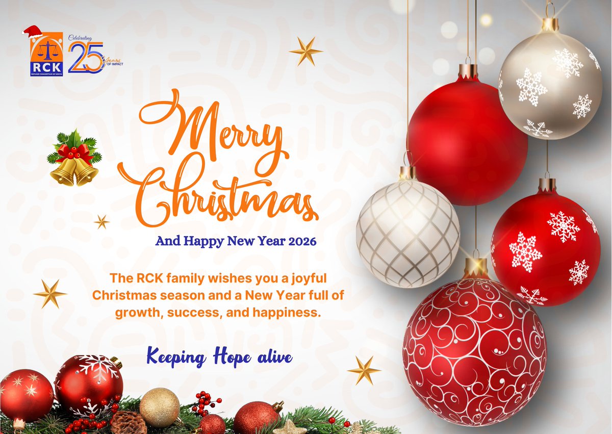 Refugee Consortium of Kenya (RCK) tweet media