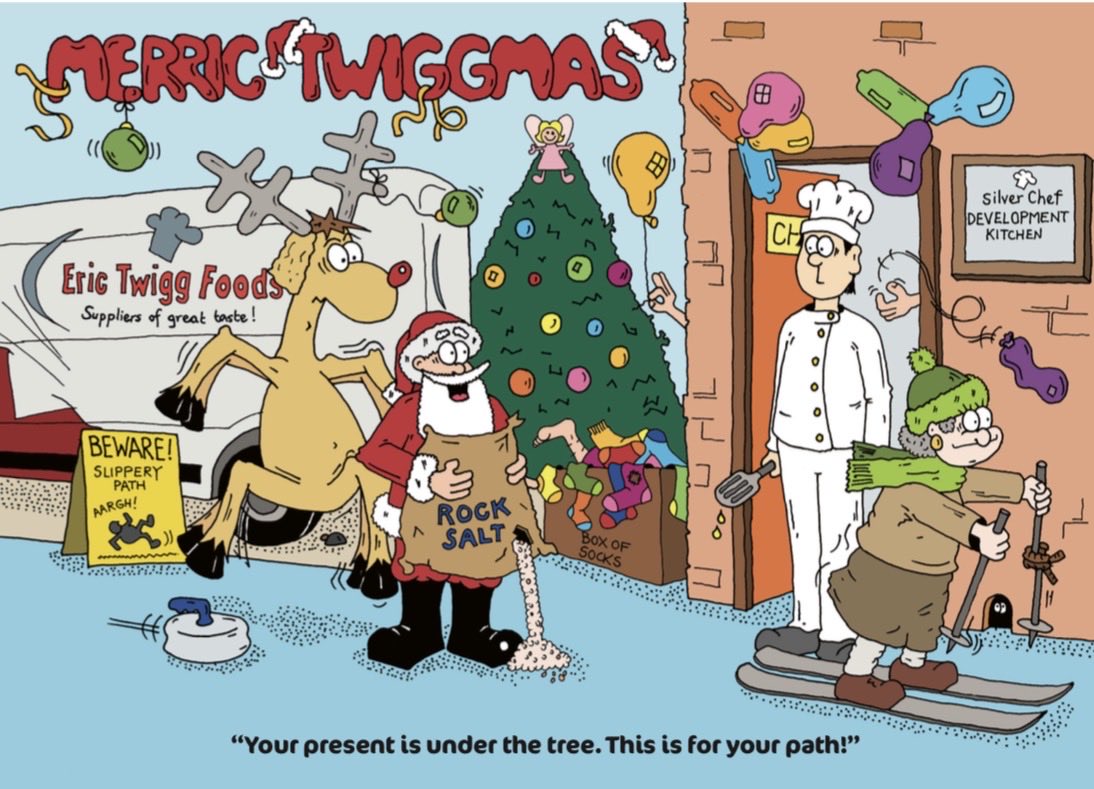 Eric Twigg Foods (@erictwiggfoods) on Twitter photo 