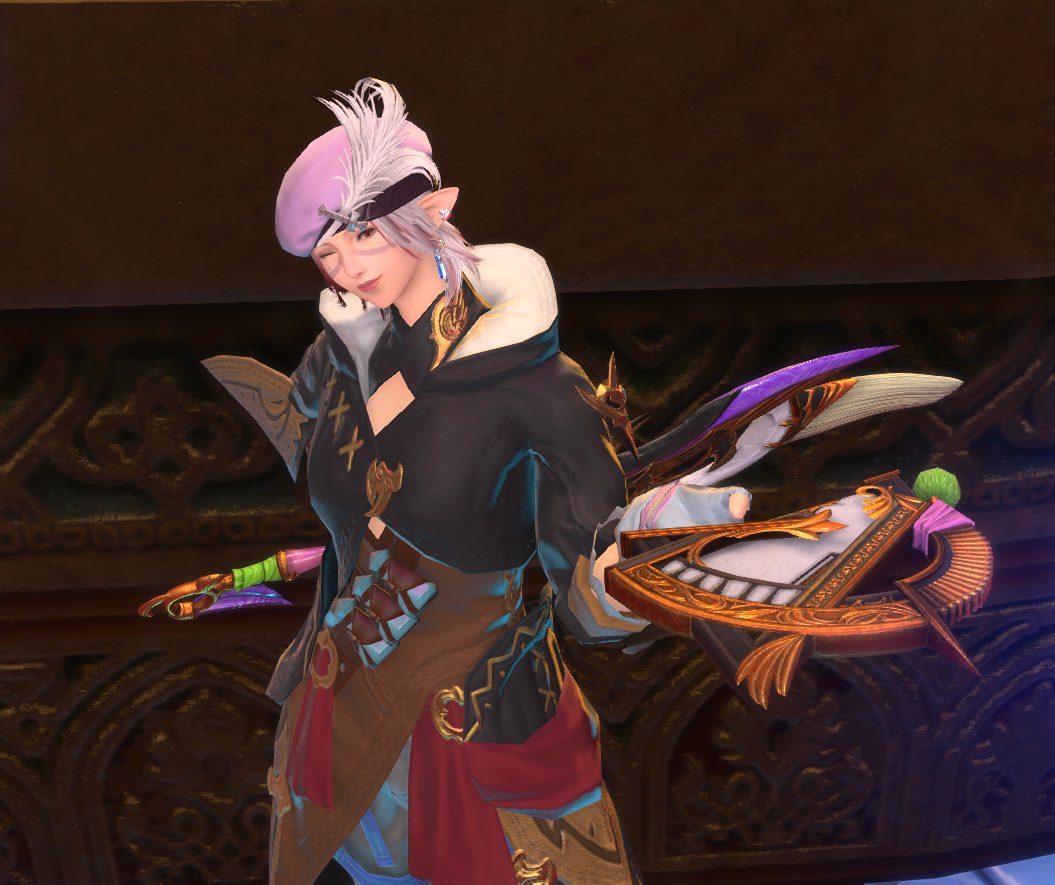 📷
#FinalFantasyXIV #FF14