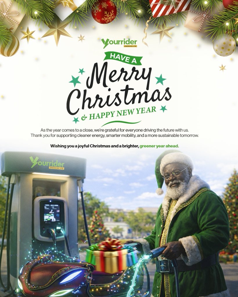 Yourrider Energies Ltd tweet media