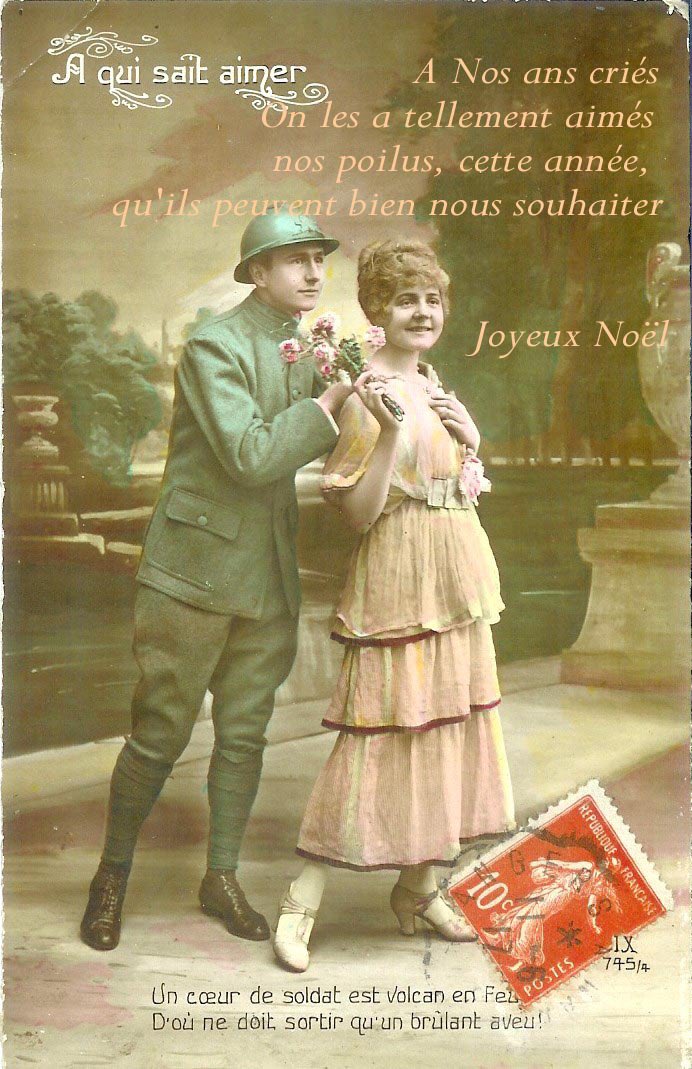 Nous vous souhaitions un Joyeux Noël ! #JoyeuxNoel2025 #WW1 #Chattancourt