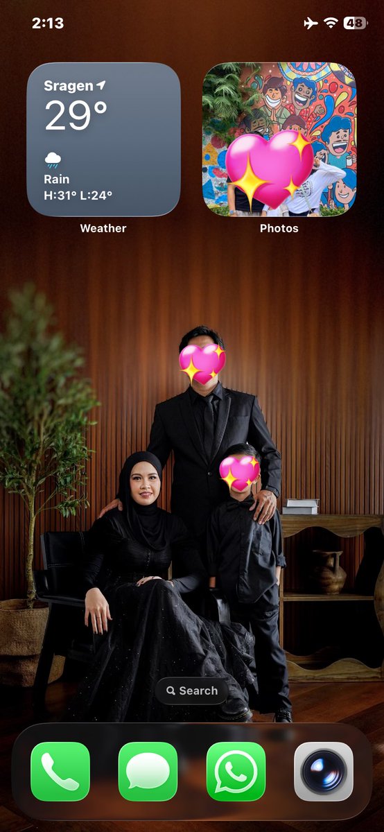 matching wallpaper 😋✋🏼