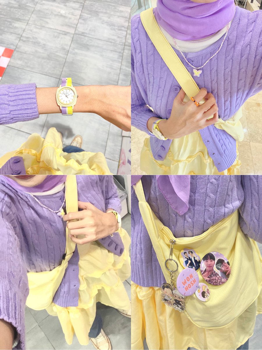 jwwsan's tweet image. Certified a soonwoo girl💜💛