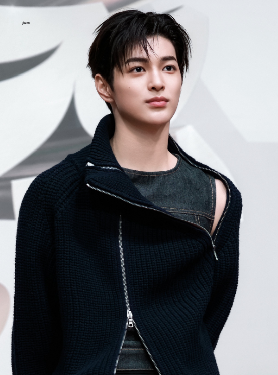 AboutMusicYT's tweet image. Keonho of CORTIS stuns at the 2025 Gayo Daejeon.