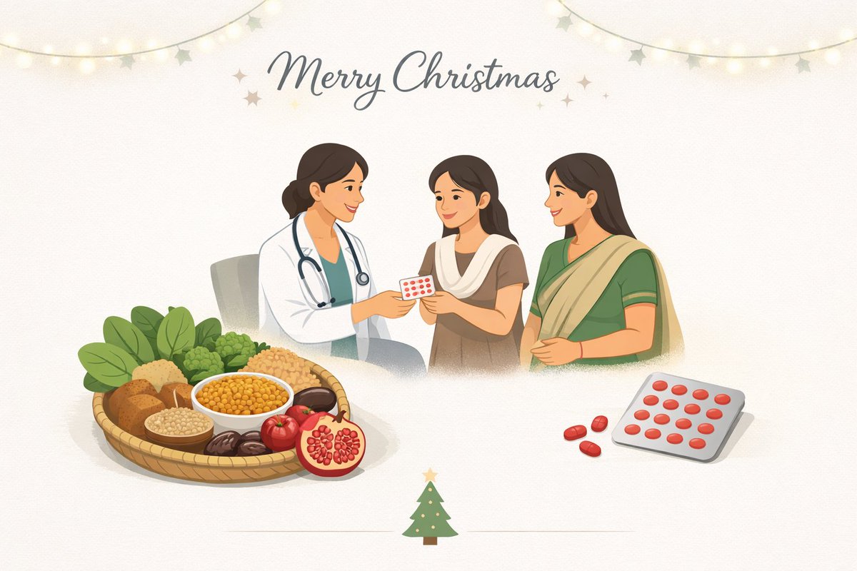 #AnemiaMuktBharat - IEG tweet media