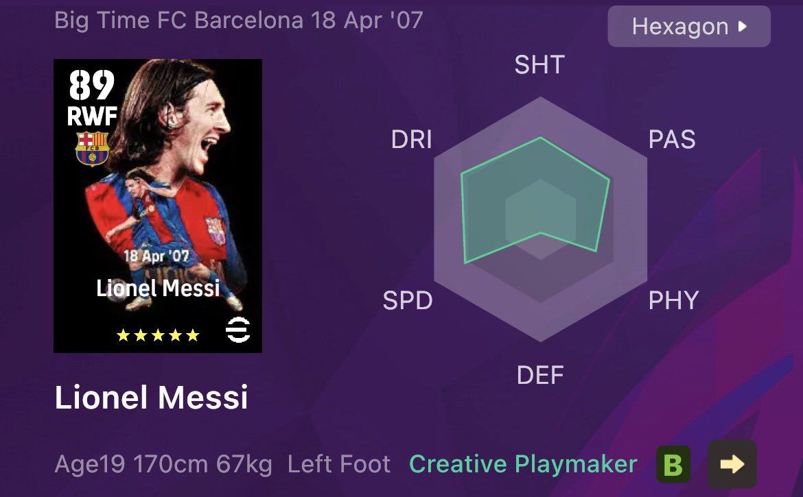 eFootball_XT's tweet photo. And BOOOOM… Ankara Messi 🔥🐐
#eFootball2026 #eFootball #Messi #AnkaraMessi #FootballGaming #Goal #SkillRun #IsaXtreme #Konami #MobileFootball https://t.co/dsgDZt3MjX