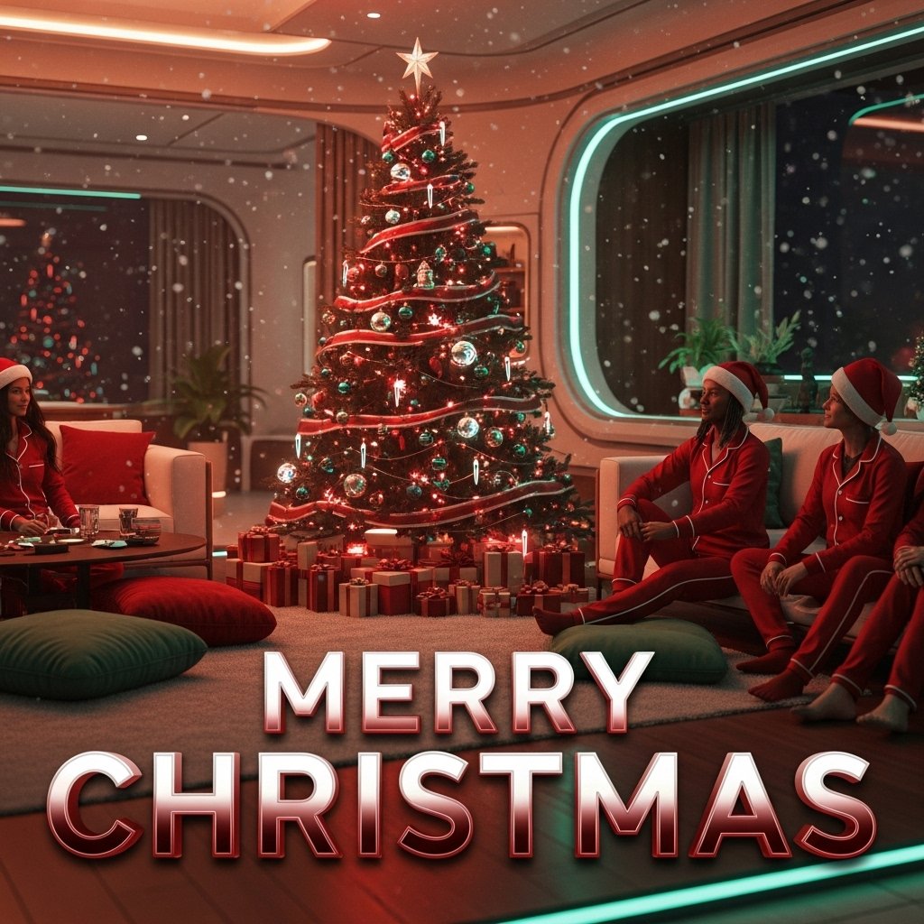LabX_Studio's tweet photo. Christmas reminds us to pause and reflect on the meaning of the gift we’ve been given. Beyond the celebration is a deeper call to gratitude, purpose, and living in a way that gives back to the world. True appreciation is expressed in how we create, serve, and show up each day. https://t.co/cWNjZtMZfA